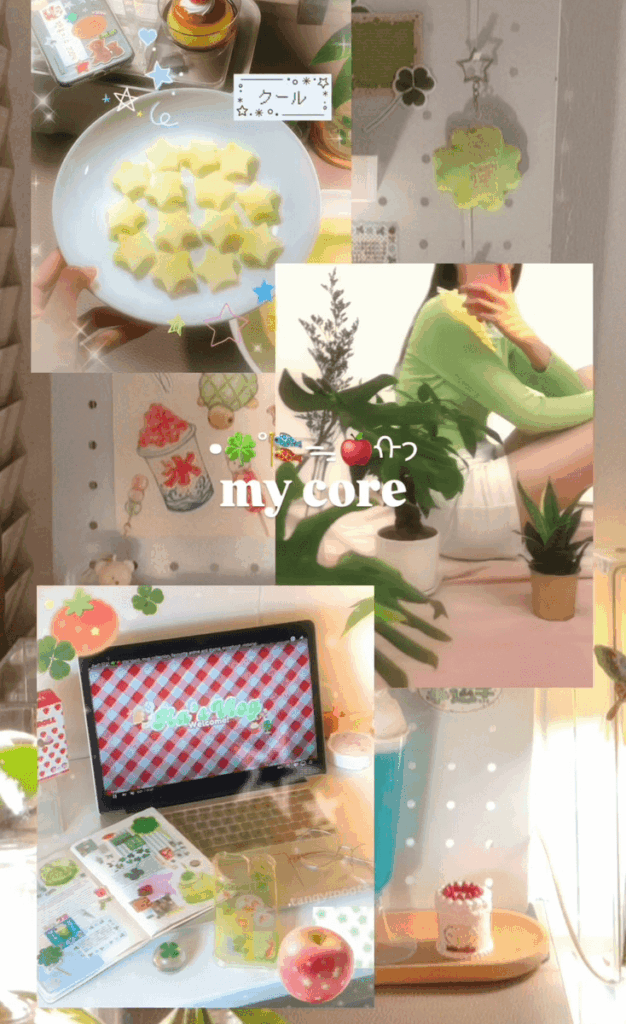 平成コアのvisual