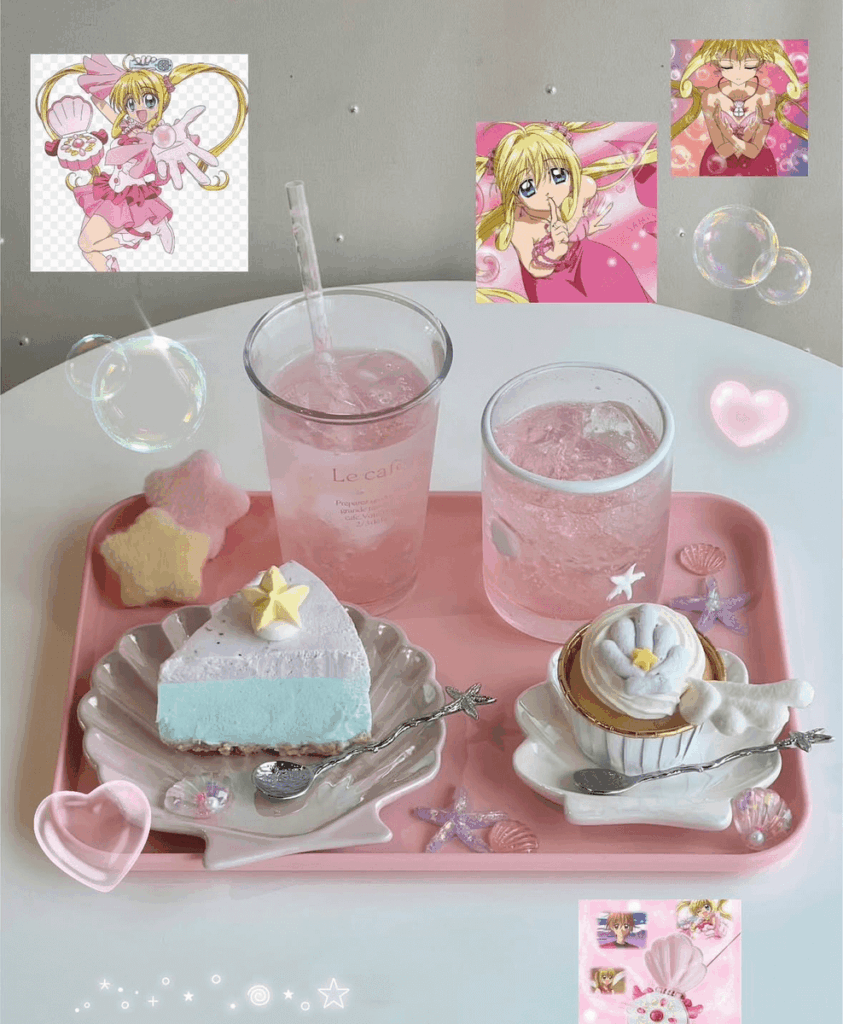 Margaret　house tokyoの期間限定の夏マリンメニューの紹介♪