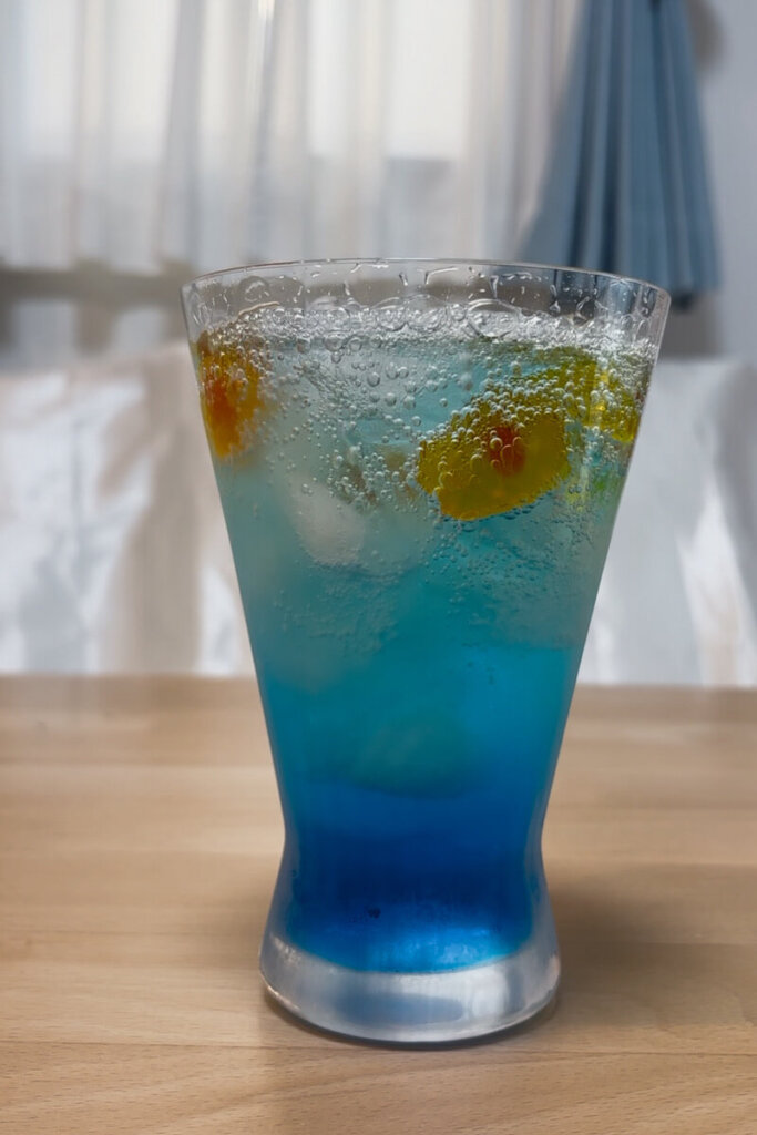 金魚ソーダ