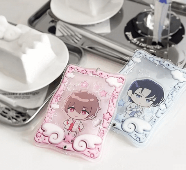 アクリルフレーム/エンジェルコア
全5色 各2,750円(税込)